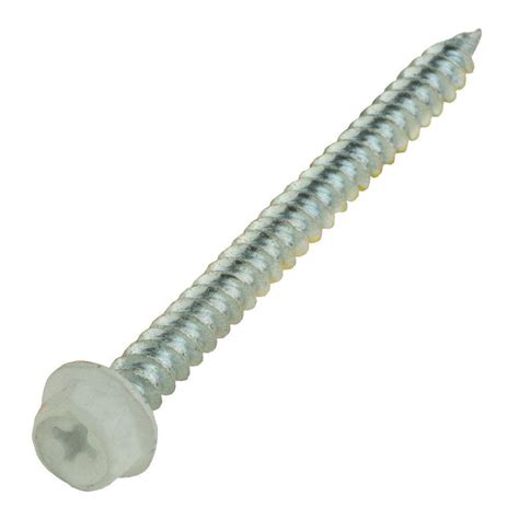 gutter sheet metal screws|extra long gutter screws.